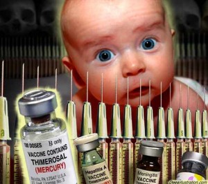 Vaccine's Crippling Kids!